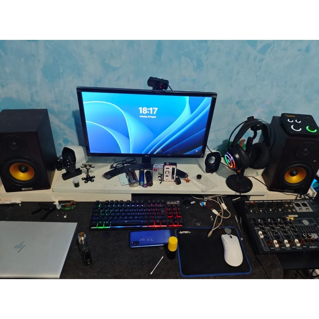 Paket Ryzen 5 5600G GTX 1650 4GB