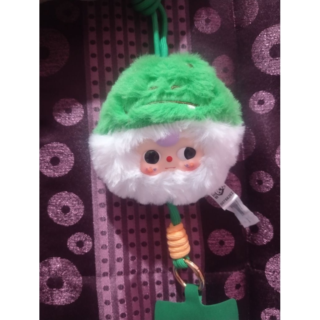 

BABY THREE BB3 PHONE LANYARD