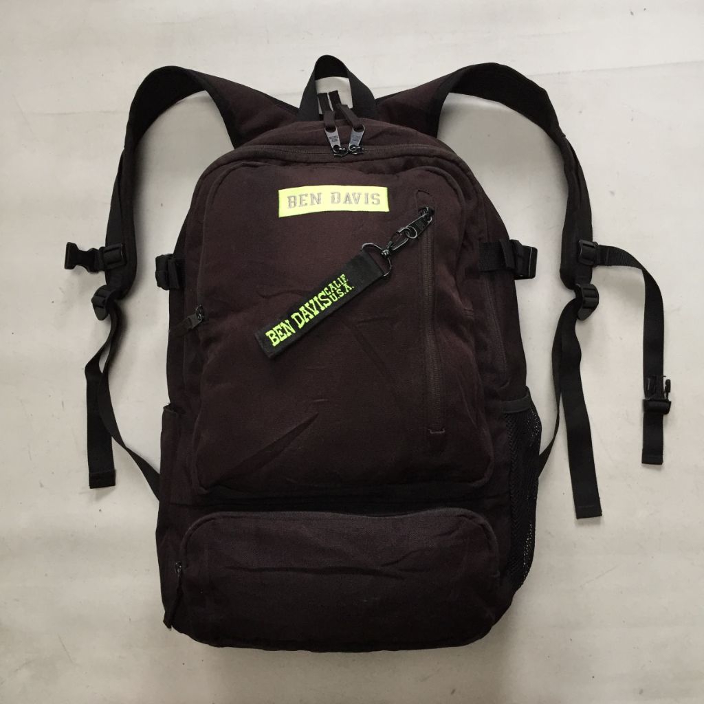 BEN DAVIS BACKPACK