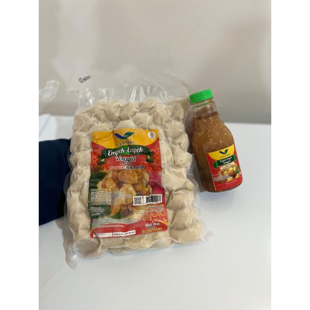 

EMPEK EMPEK KHAS KALIMANTAN TIMUR UNIK TERBAIK