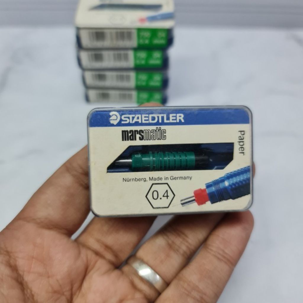 

mata rapido staedler 0.4 marsmatic