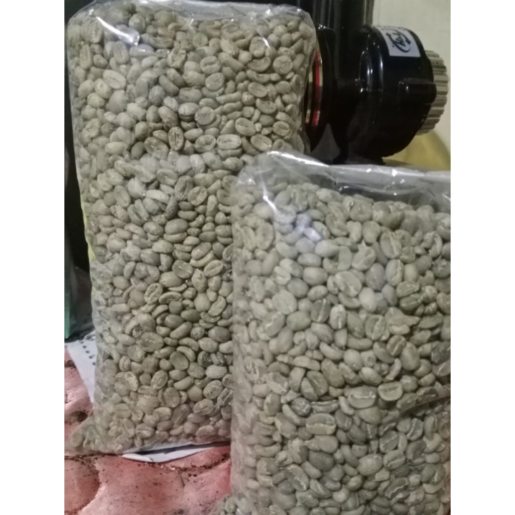 

100% Biji Kopi Robusta Kondang Mas Lempuyangan