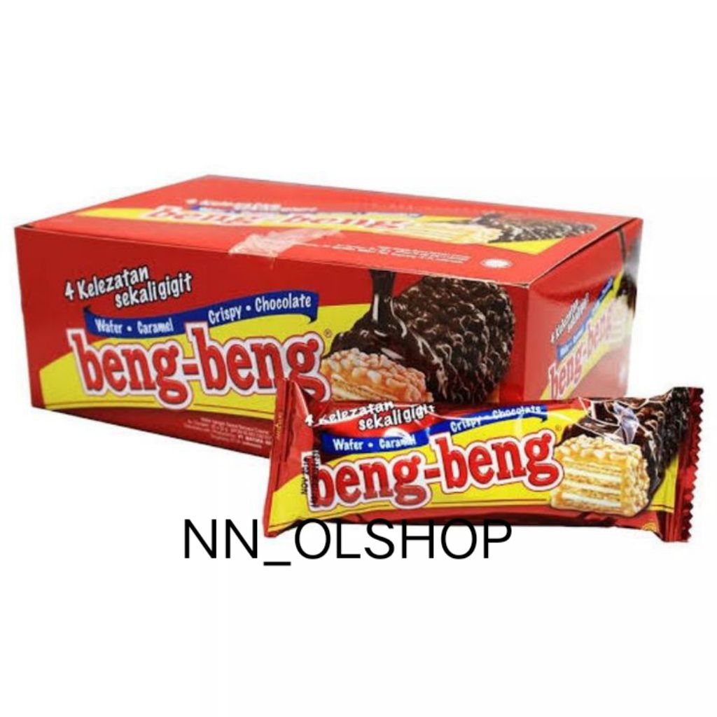 

Beng Beng coklat isi 17pcs(1 box)