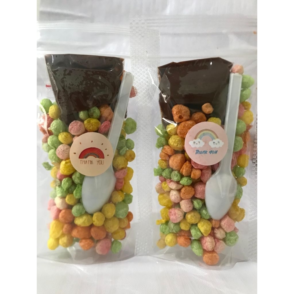 

nyam nyam rice crispy coklat pouch