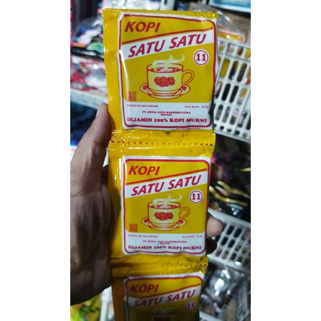 

kopi satu satu renteng