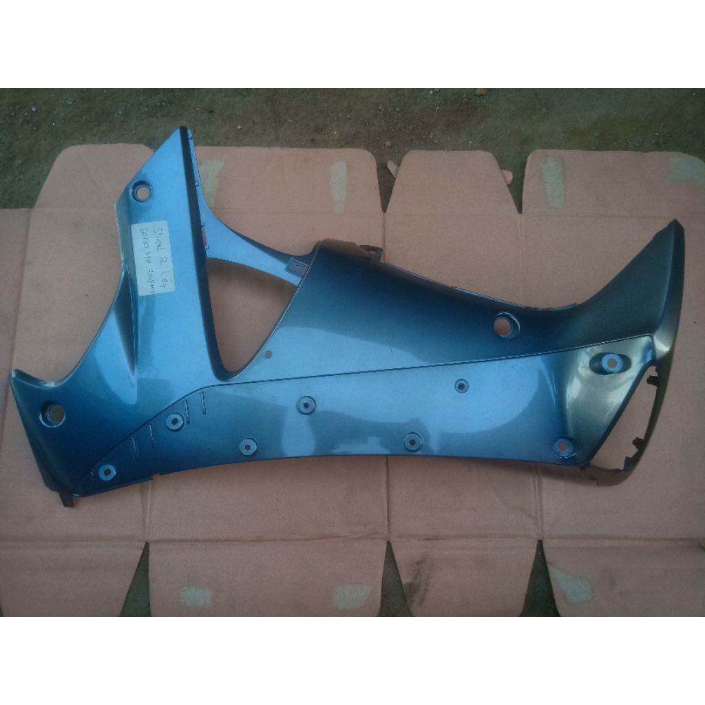 SAYAP LEGSIELD LEGSIL DALAM BAGIAN KANAN HONDA SUPRA125 SUPRA 125 SUPRA X 125 SUPRA X125 ORIGINAL