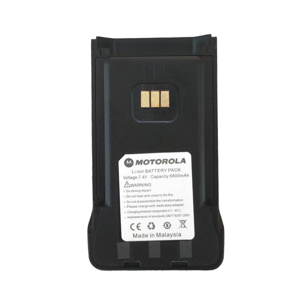 Motorola R8 Baterai Li-Ion DC7.4V