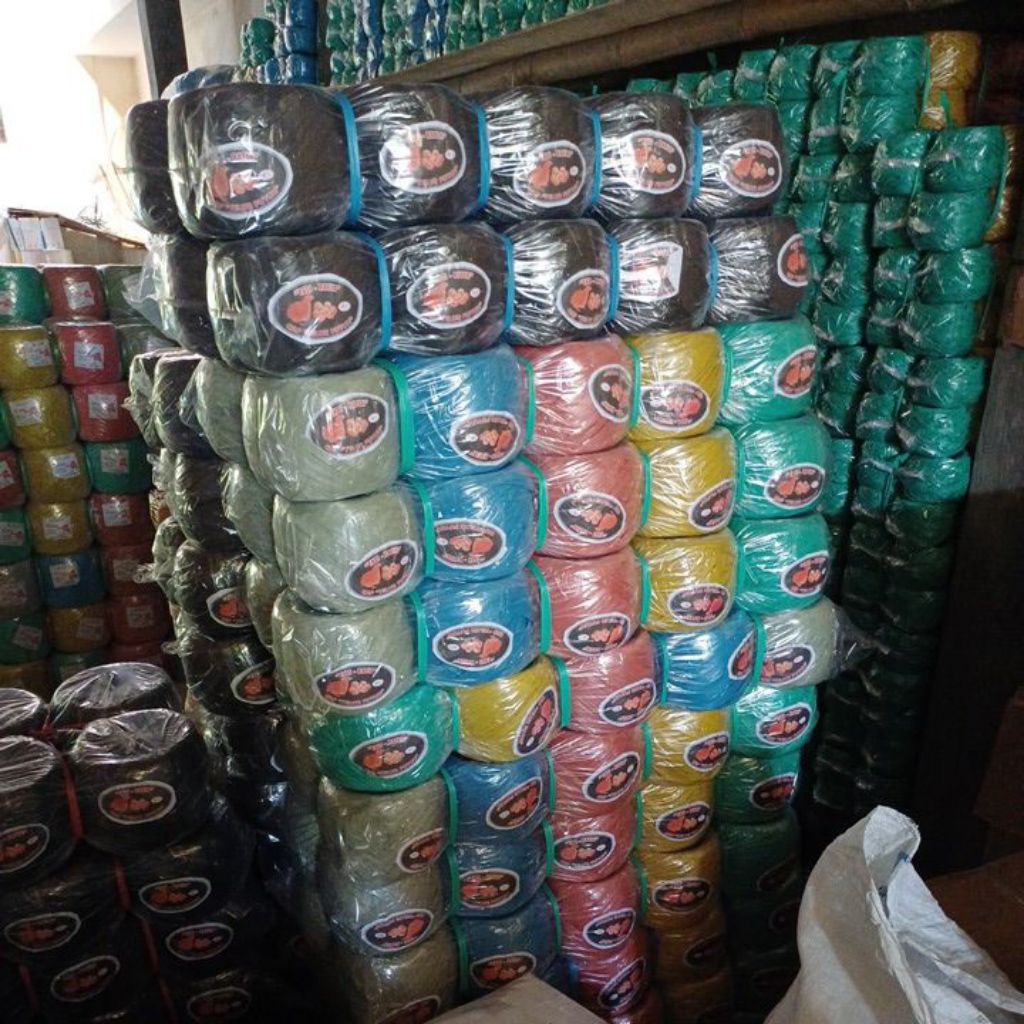 

Tali Rafia eceran 10.000 1bal