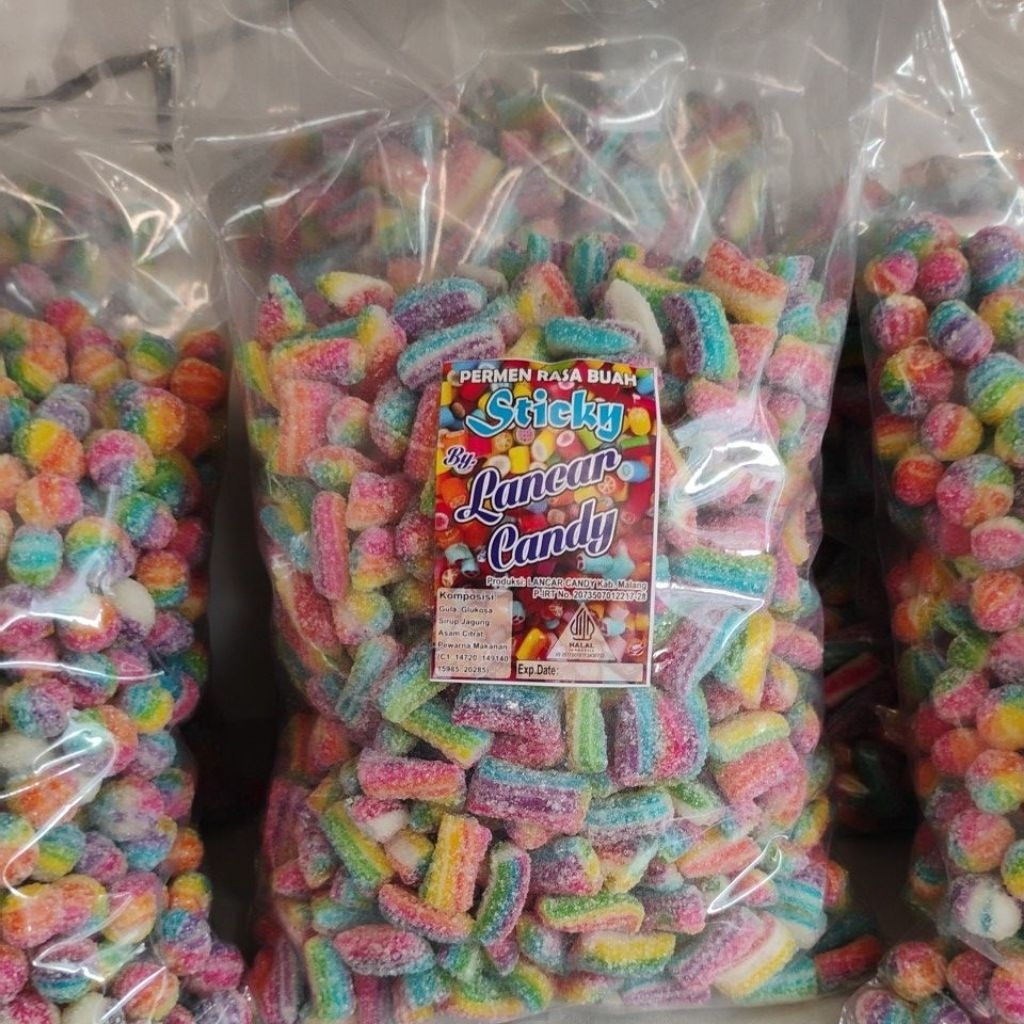 

pillow candy 1kg