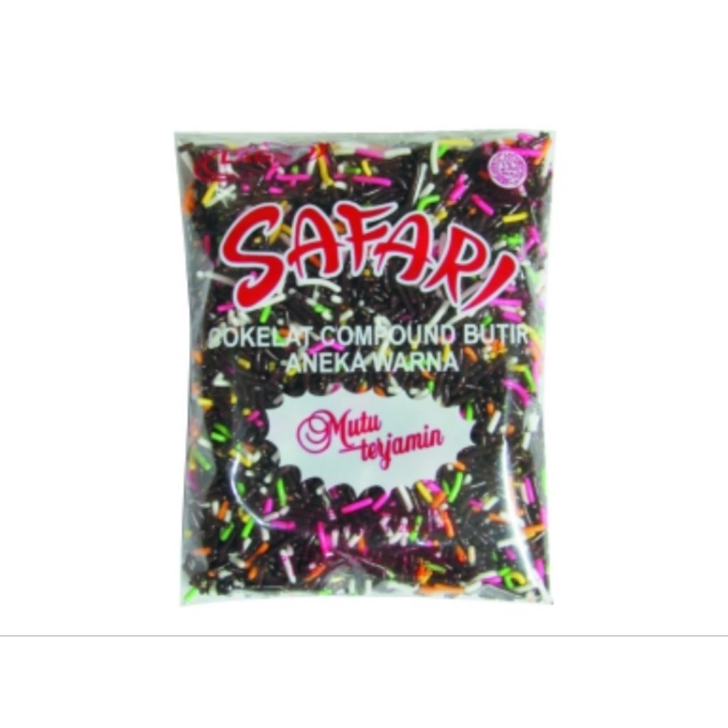 

L'agie hagel-slag safari warna pck 100 g