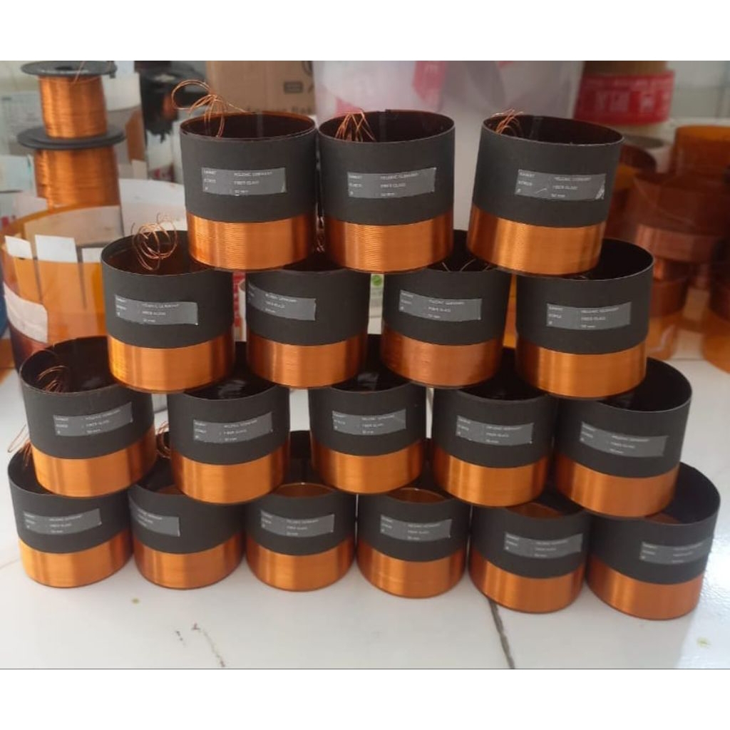 SEPUL SEPOL BELI 5 HARGA GROSIR ACR 15400/AUDAX 15400 VOICE COIL 49.5MM IN OUT/ LILITAN LUAR DALAM
