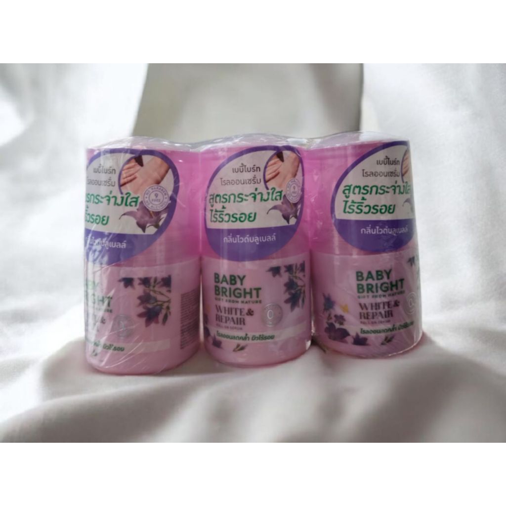 Deodorant Baby Bright