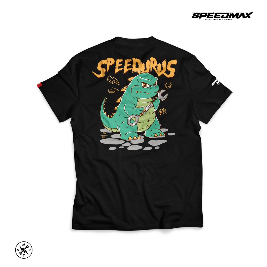 Smrt Project - Tshirt Speedurus