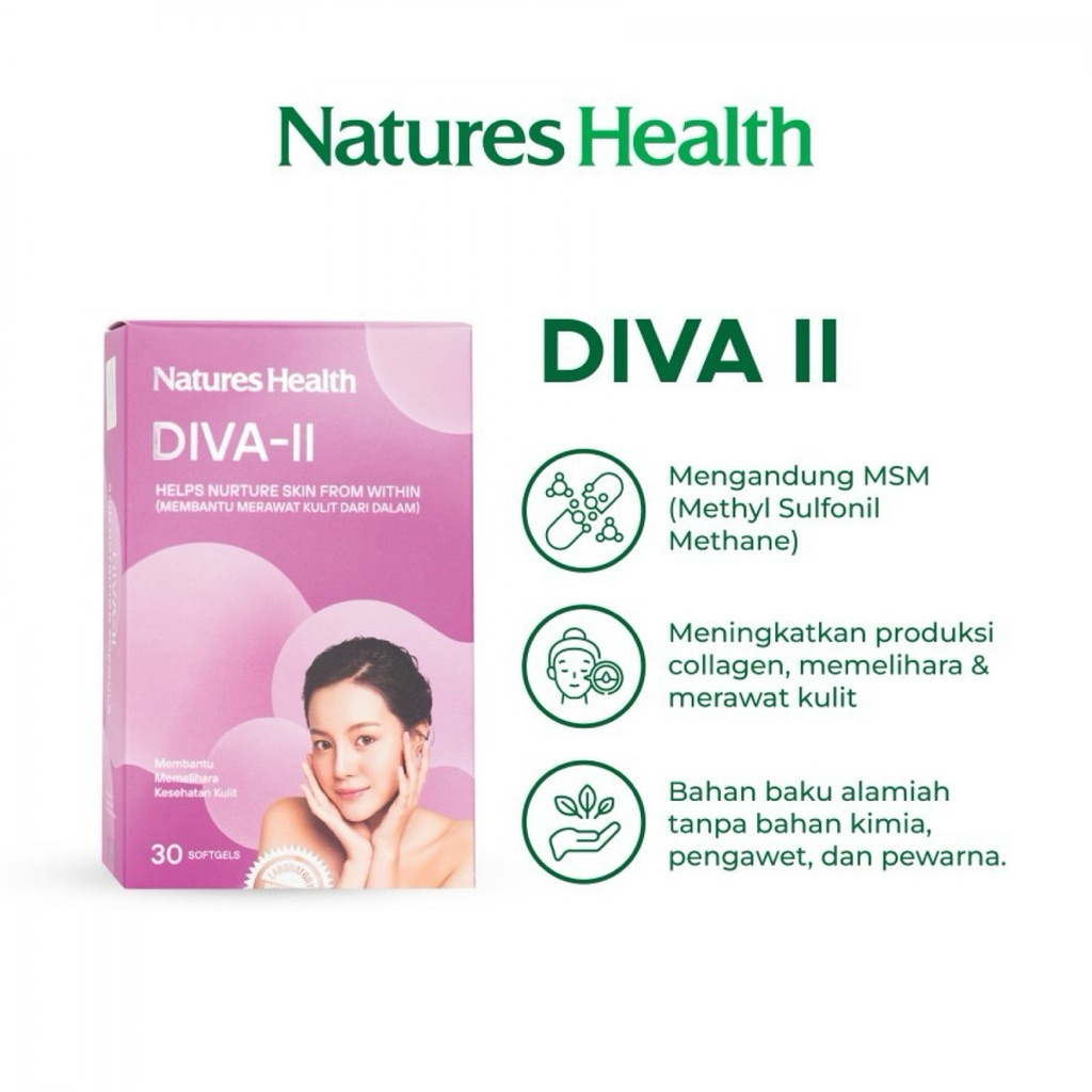 nature health diva collagen