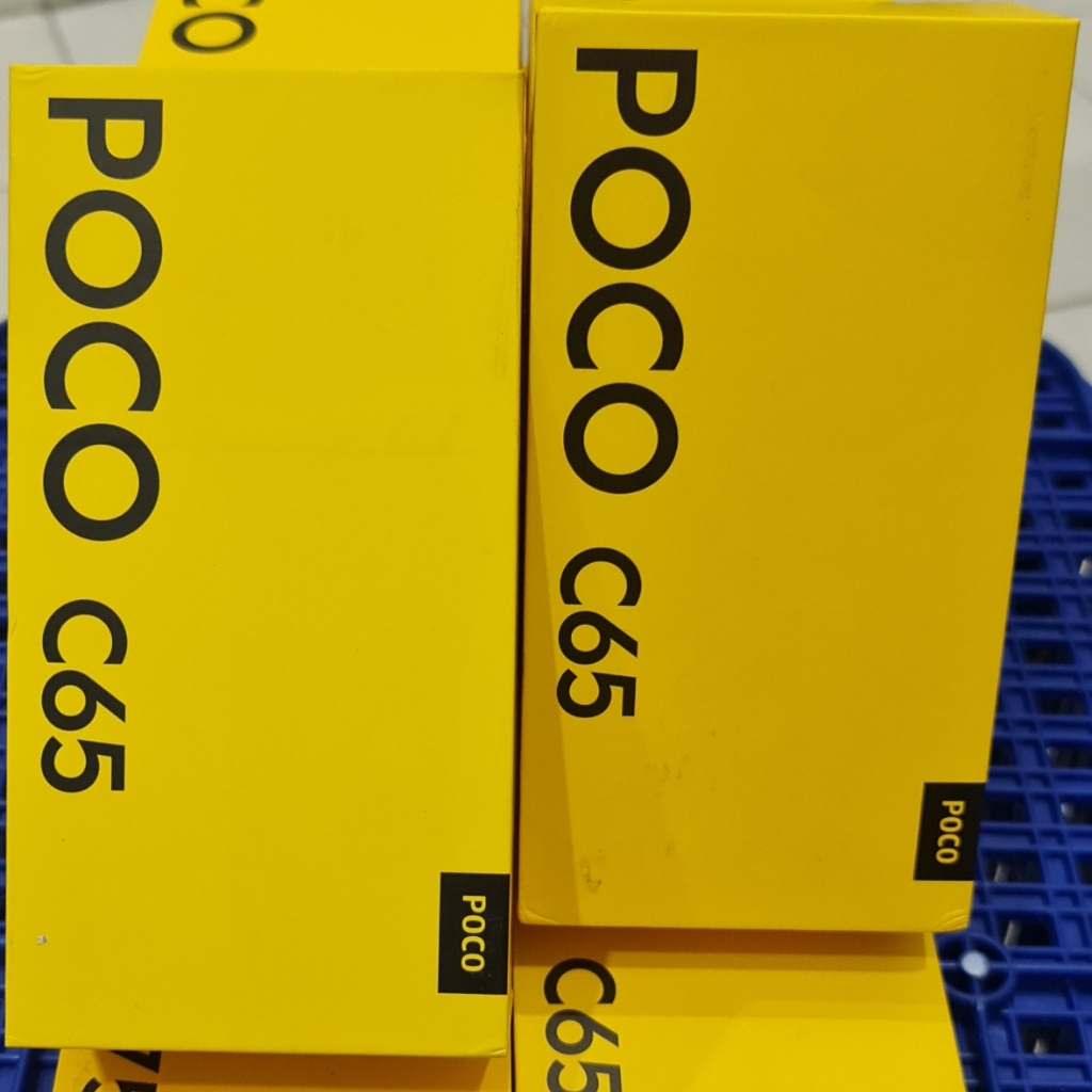 

BOX/DUS/KOTAK POCO C65 (Ex.Original)