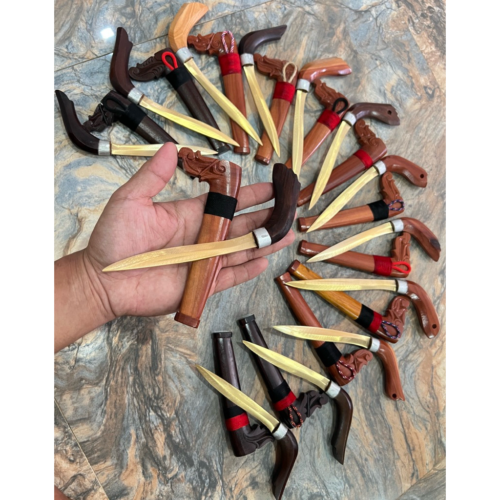 GECONG KUNINGAN MINI