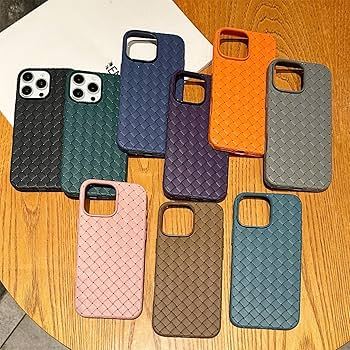 ORIGINAL BOTEGA Veneta Case REALME 14 5G 14T C61 C63 C75 C75X C71 C53 C51s Softcase Anyaman Woven So