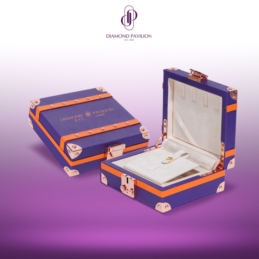 [NOT FOR SALE] Perfect Box Diamond Pavilion