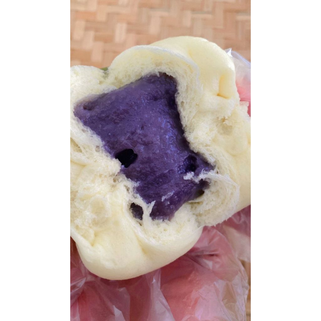 

BAKPAO JADUL ALAS DAUN PISANG ISI TARO HOMEMADE FRESH – HALAL, TANPA PENGAWET & PEMUTIH BAKPAO JADUL SEAHOMEMADE