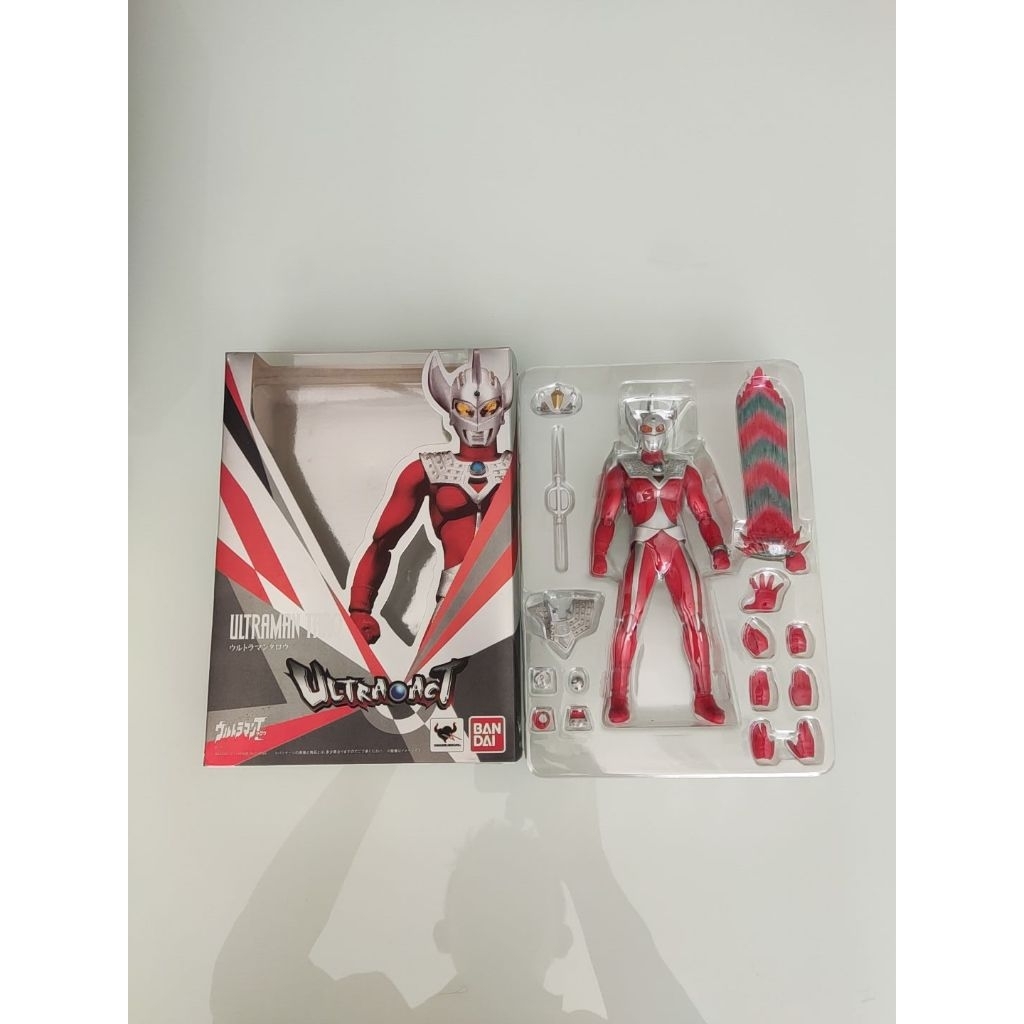 ultra act ultraman taro BIB