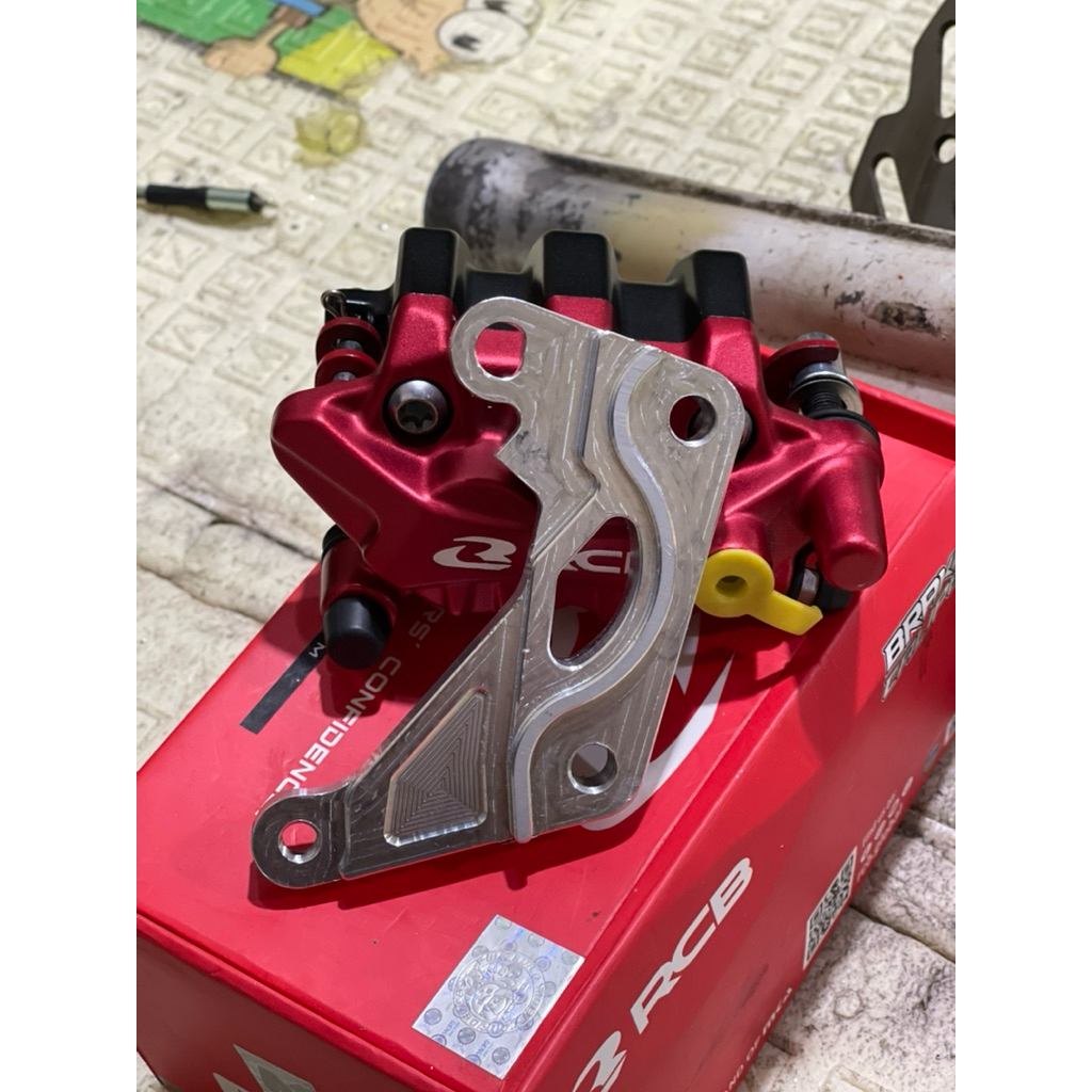 BREKET S26 JUPITER FIZ R 125z disk 260/267mm