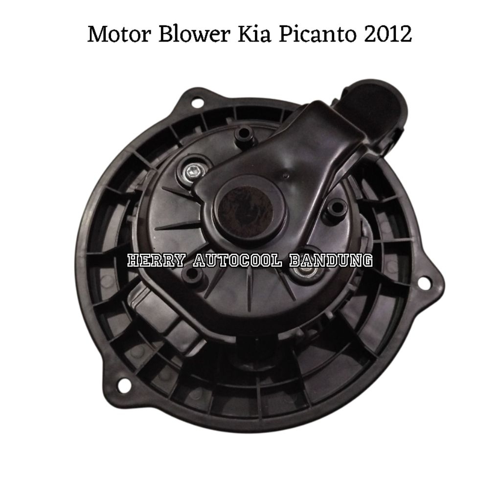 Motor Blower Kia Picanto New 2012