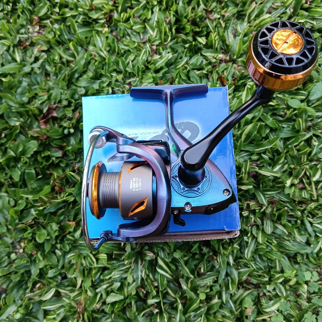 Reel Zorro Light Power handel