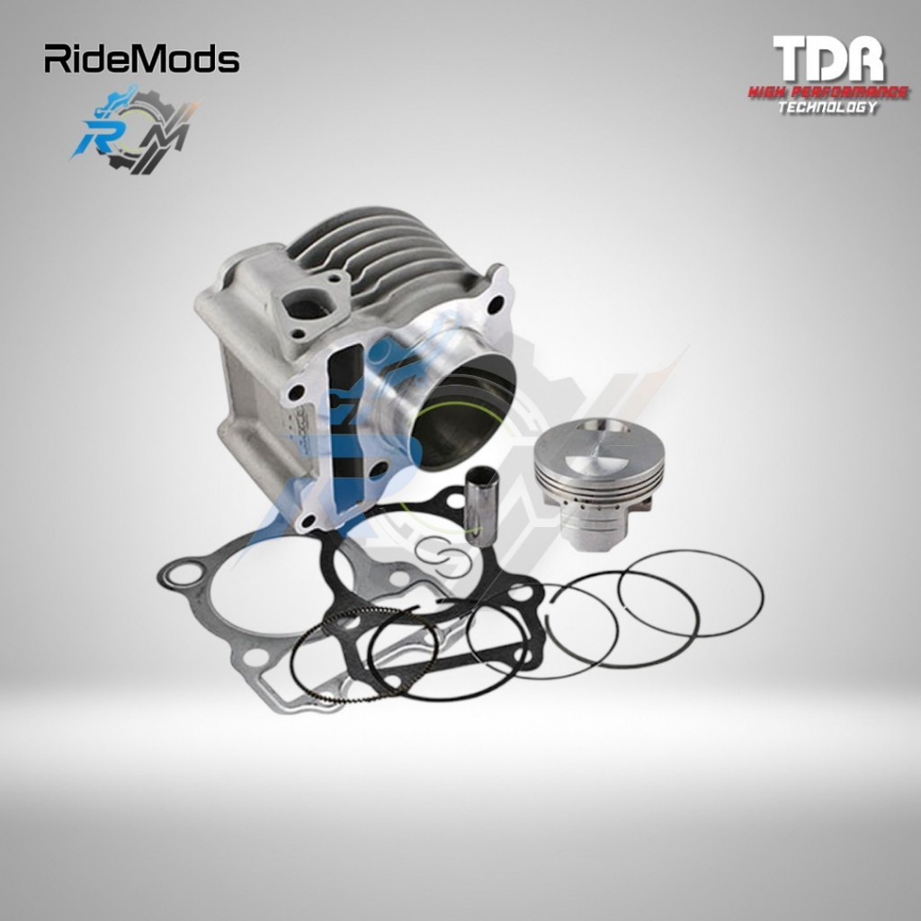 Block Seher TDR Mio 58.5