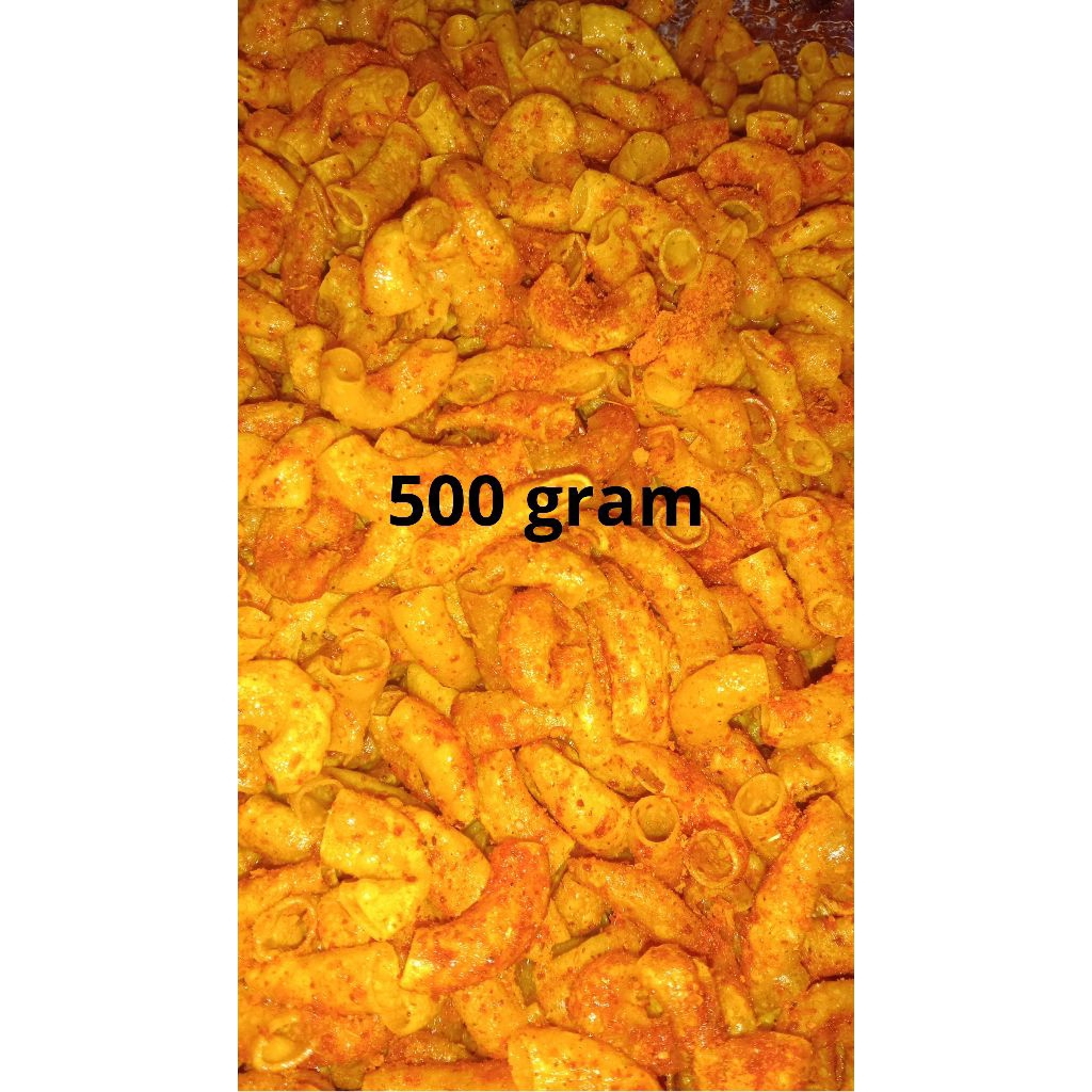 

makaroni bantet pedas