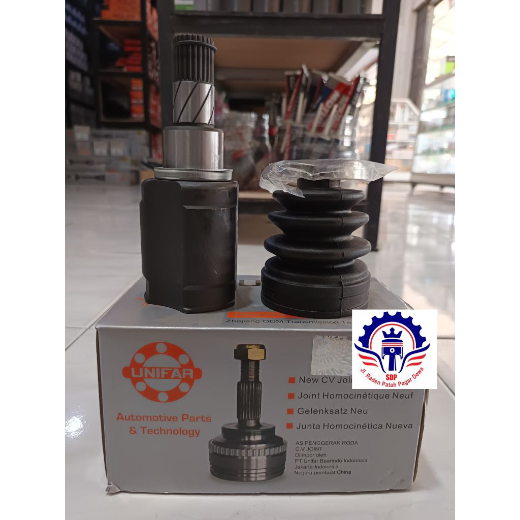 CV JOINT DALAM LIVINA 1.5