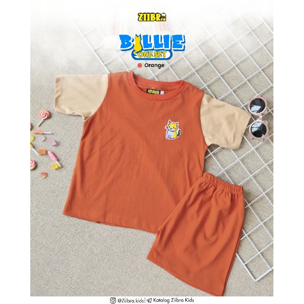 Billie Oneset