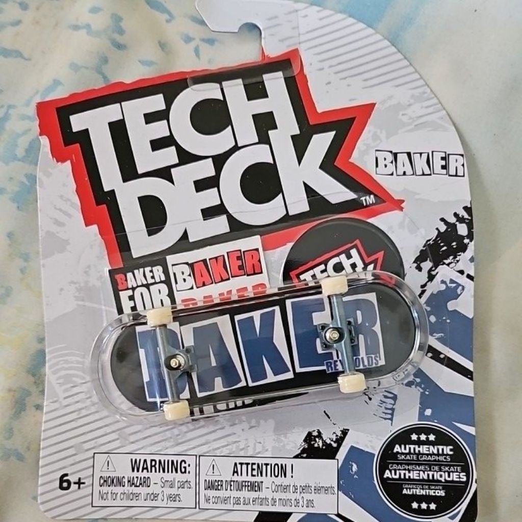 tech deck baker Andrew Reynold