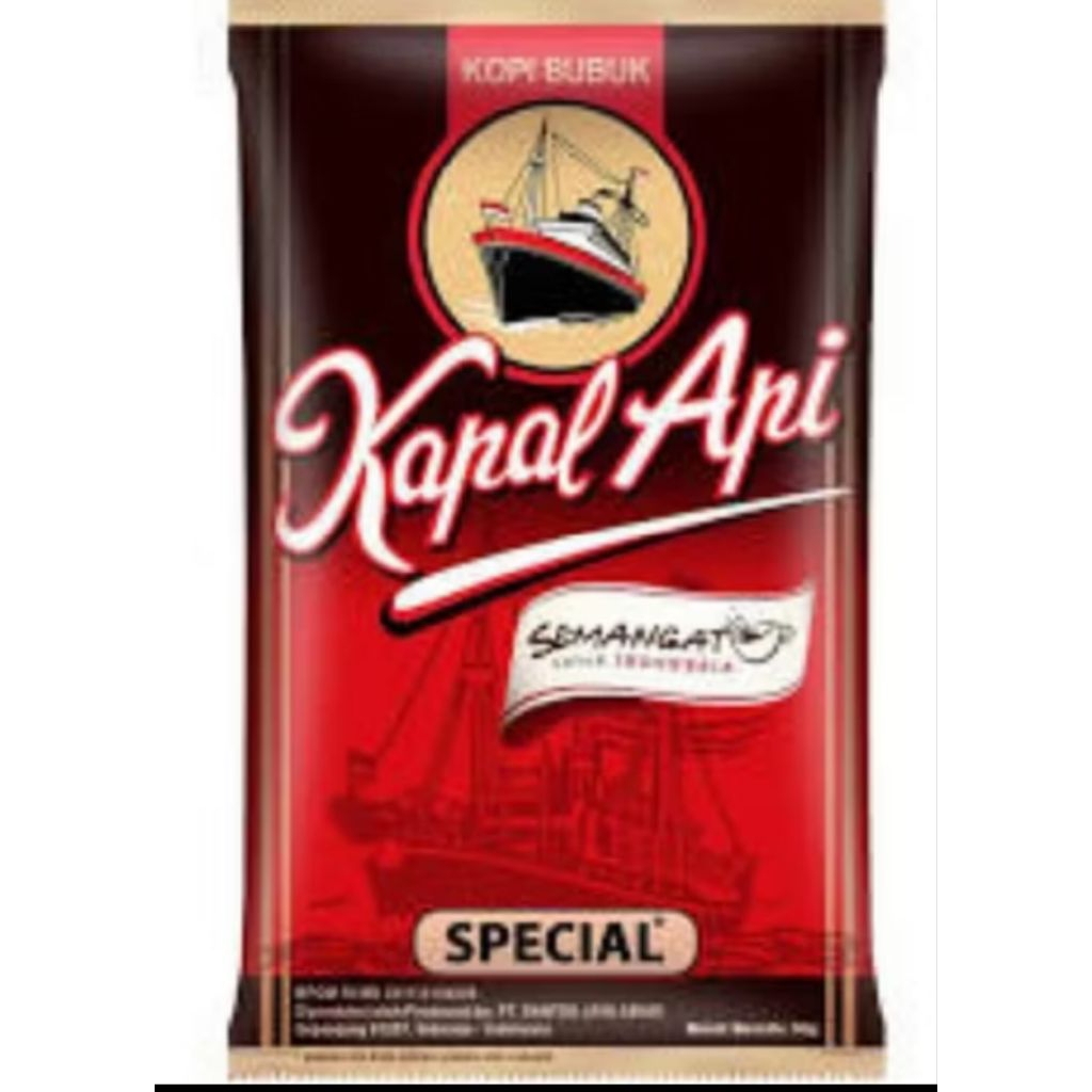 

kopi kapal api 60 gram