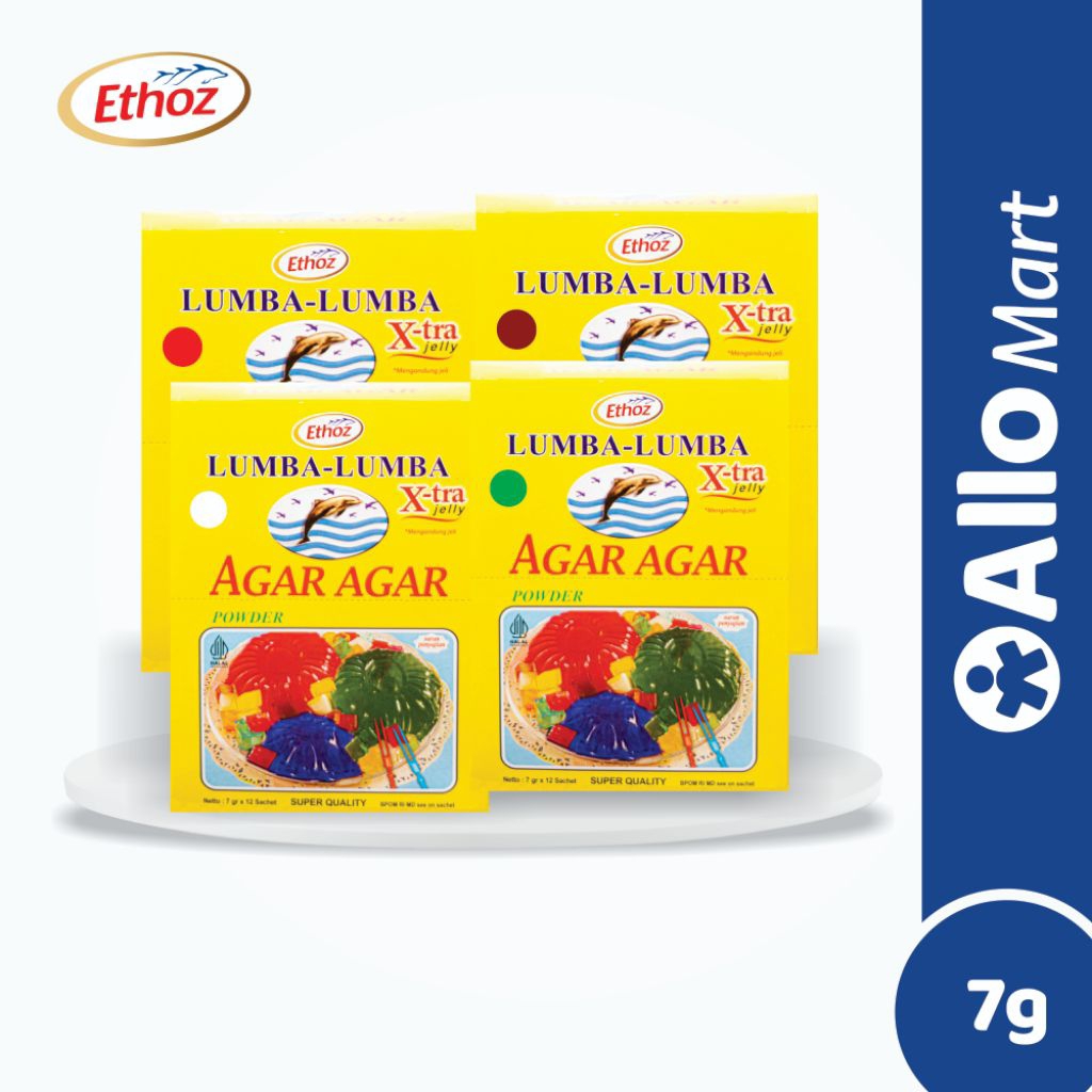 

Ethoz Lumba Lumba Extra 7gr