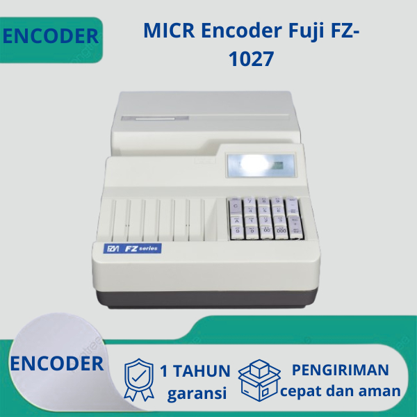 MICR Encoder Fuji FZ-1027