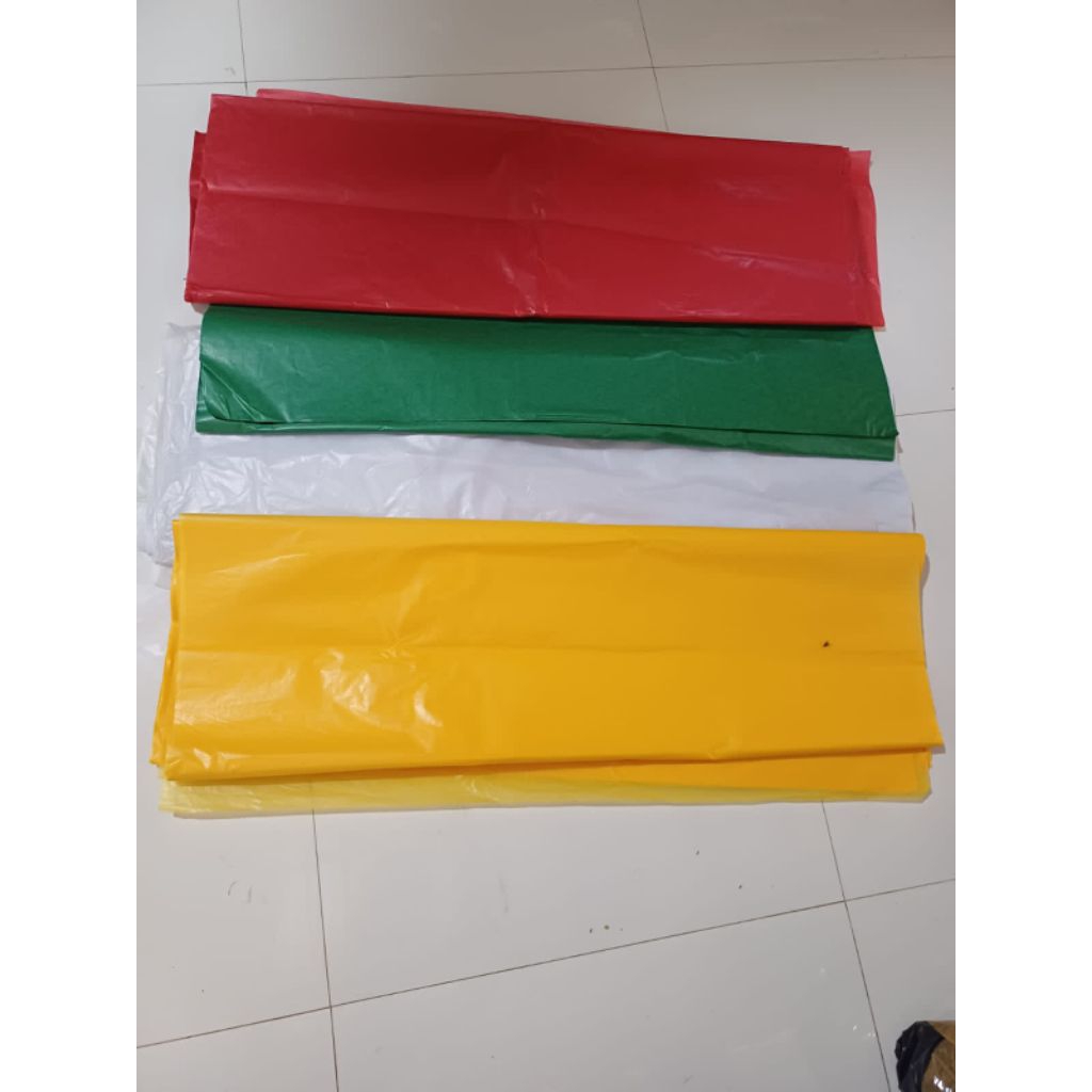 Kertas Minyak/Kertas Layangan