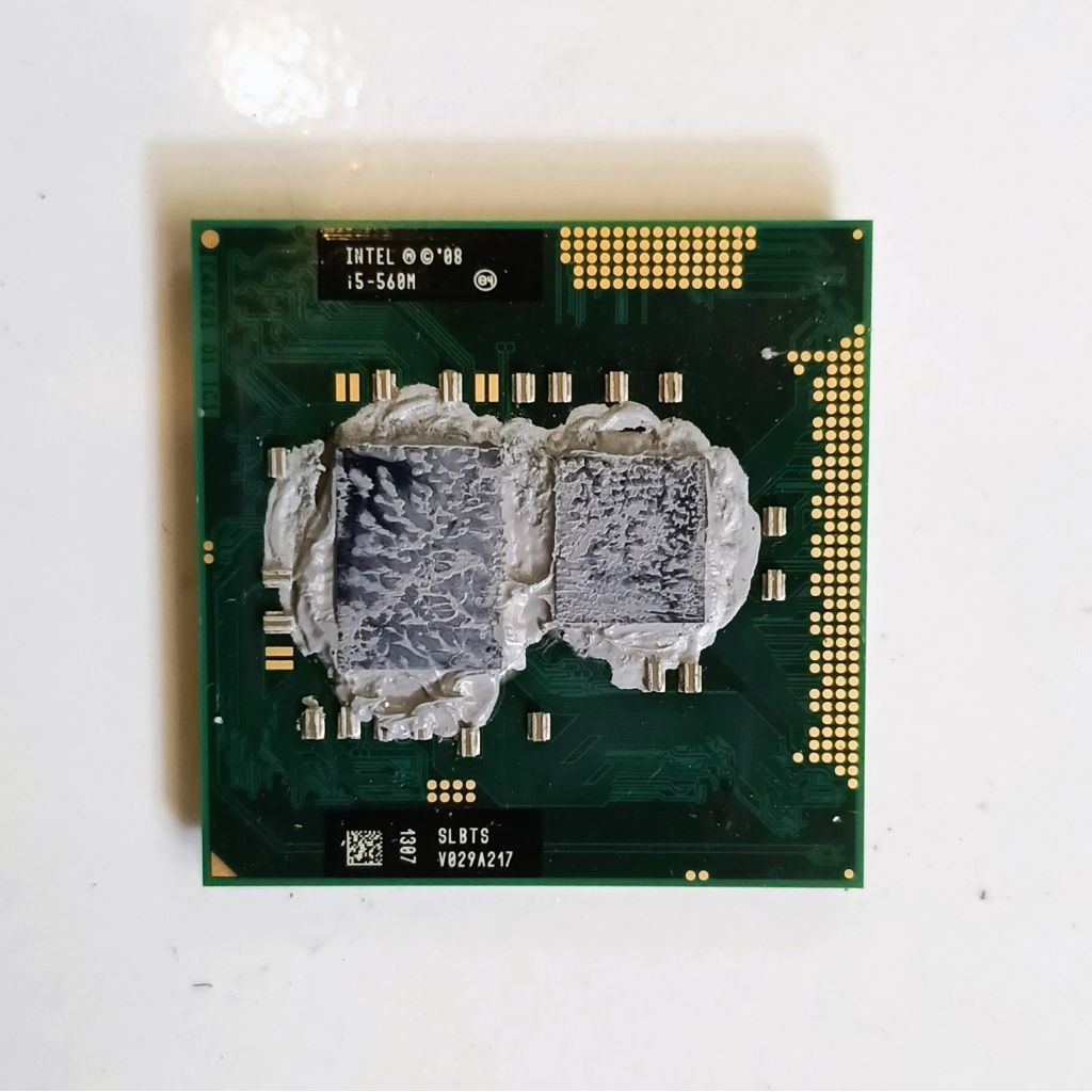 Prosesor Core i5 gen 1 / Prosesor laptop Core i5 gen 1