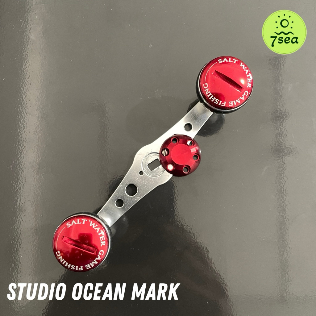 HANDLE REEL STUDIO OCEAN MARK