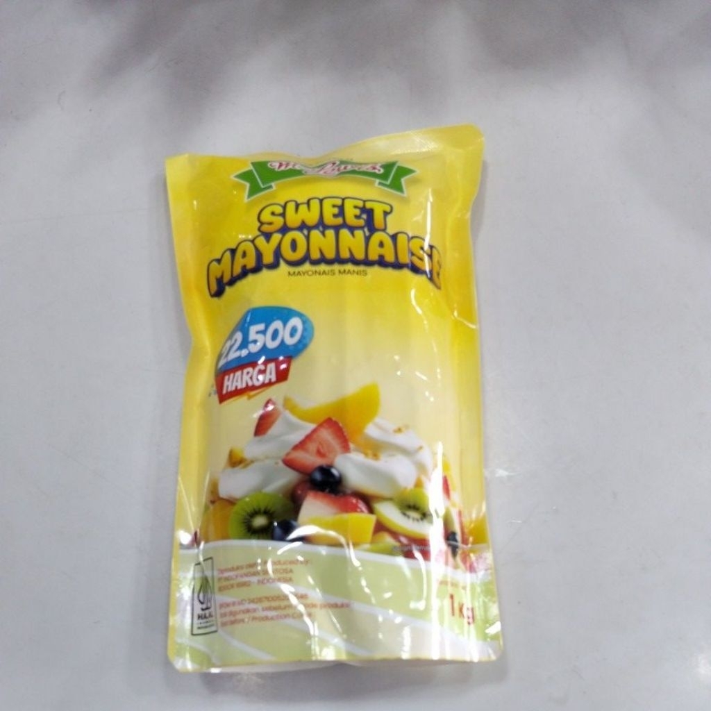 

Mc lewis Sweet Mayonaise 1kg