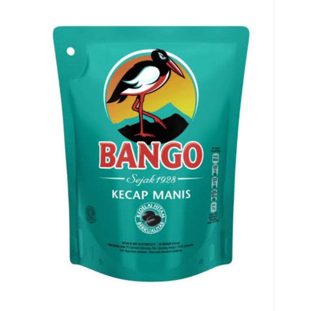 

kecap manis bango 65ml