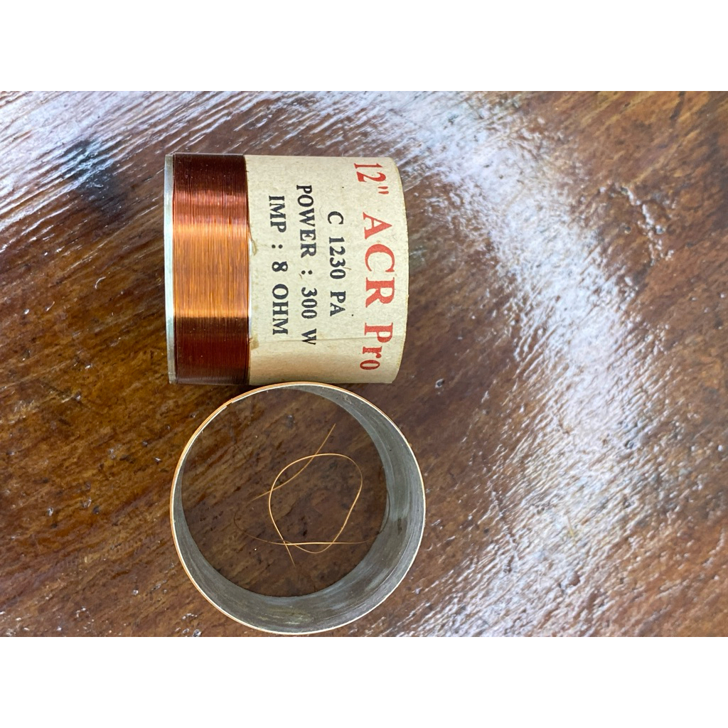 voice coil ACR PRO C1230 PA 300w