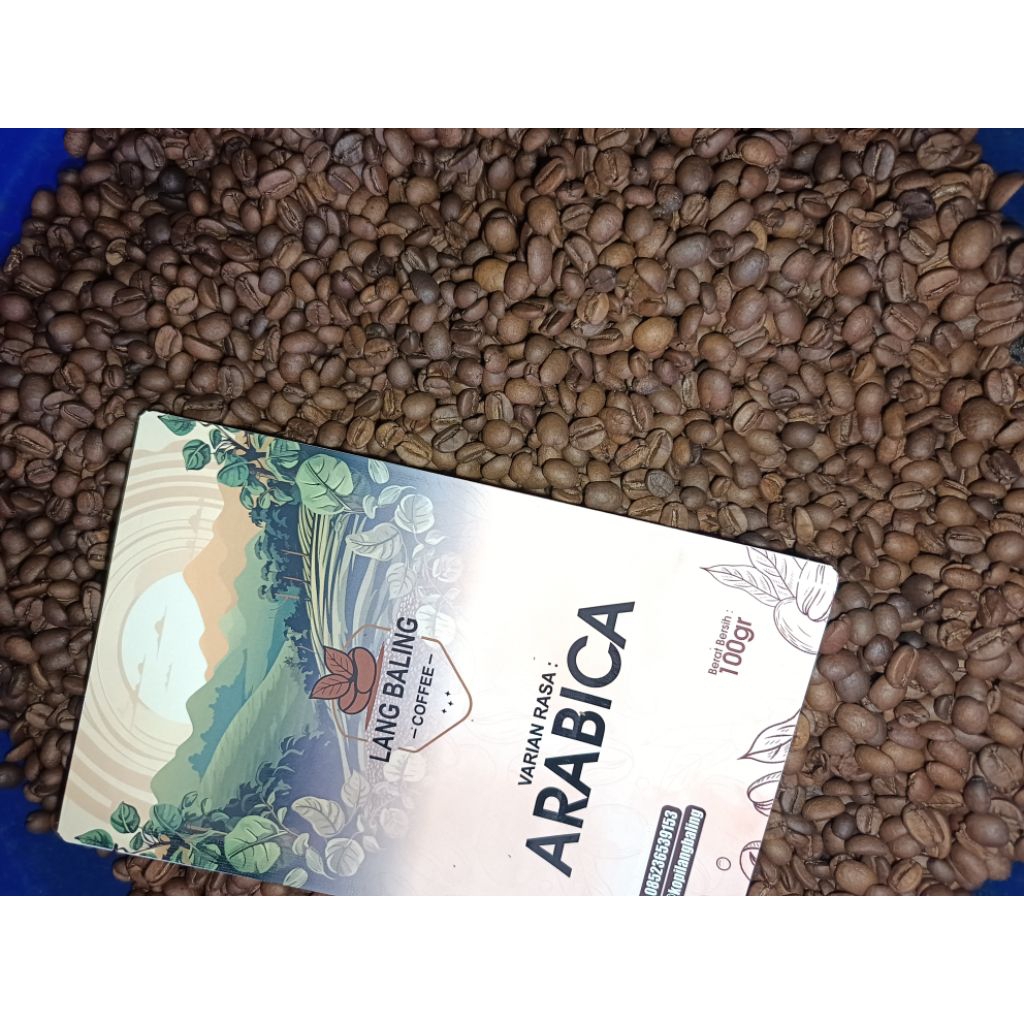 

kopo arabika roasbeen