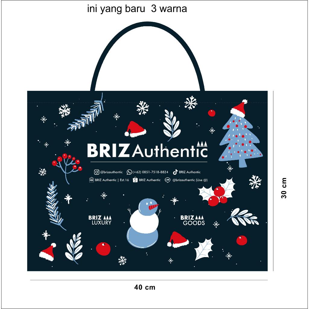 

Tas Spunbon custom pesanan ukuran khusus