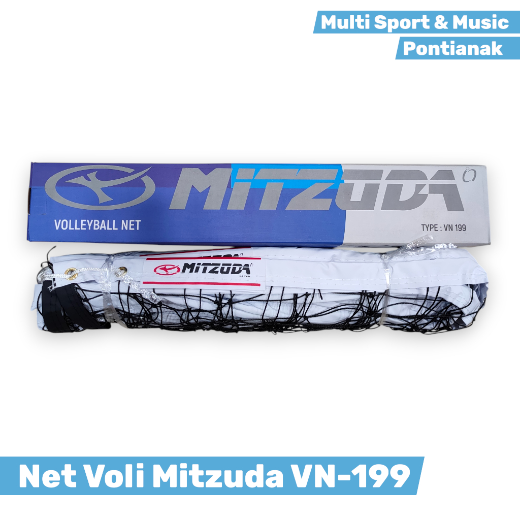 Mitzuda Net Voli VN-199 Original