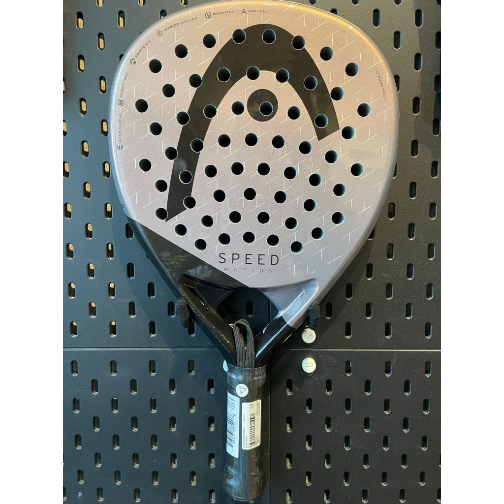 Head Speed Motion - RAKET PADEL