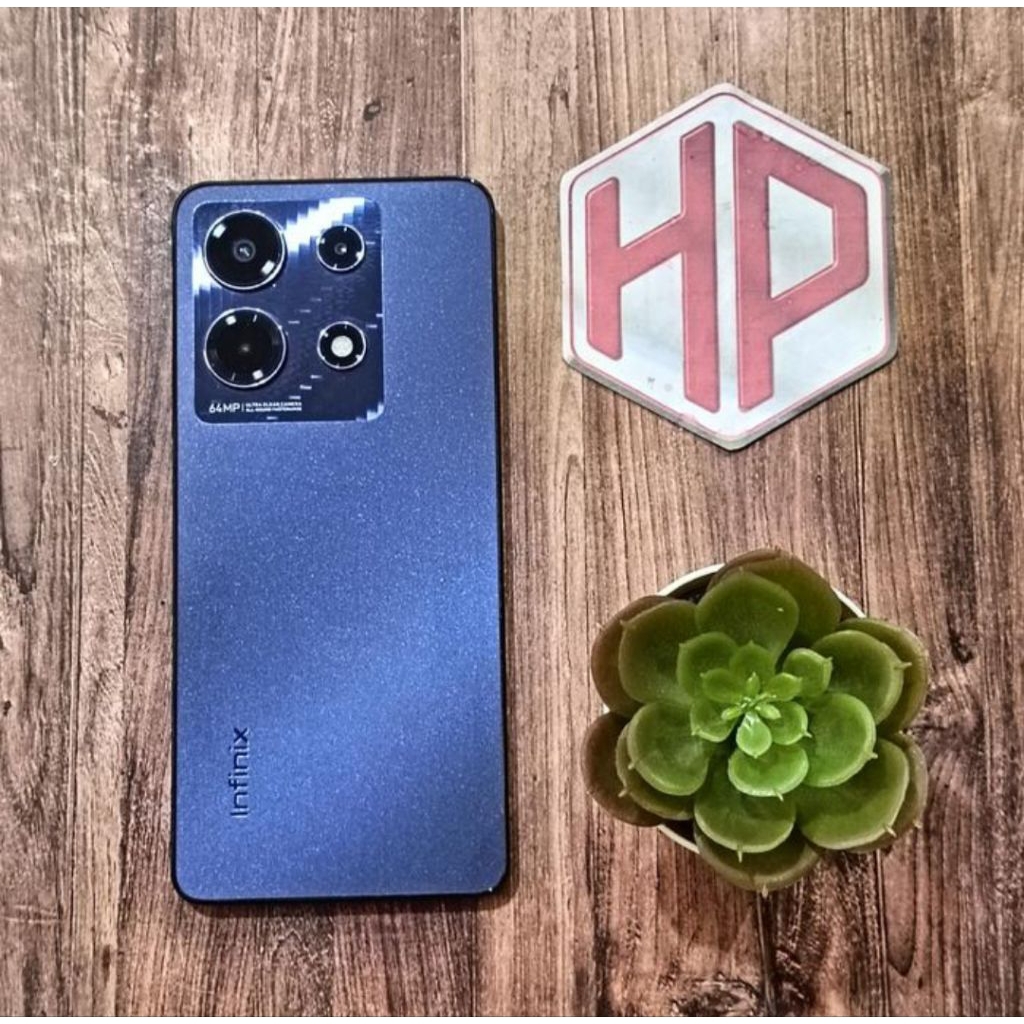 Infinix Note 30 8/256 GB Garansi Resmi Indonesia Second Bekas Original (Baca Deskripsi)