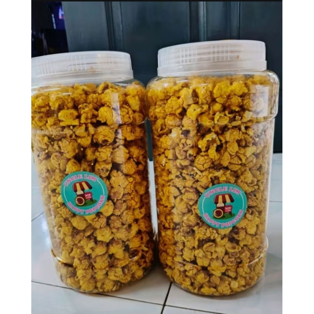 

PREORDER POPCORN CARAMEL UNCLE LIM SIZE LARGE
