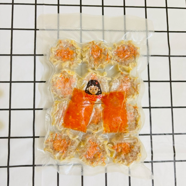 

Signatur Dimsum Frozen Isi 12 Jumbo Full Daging Ayam