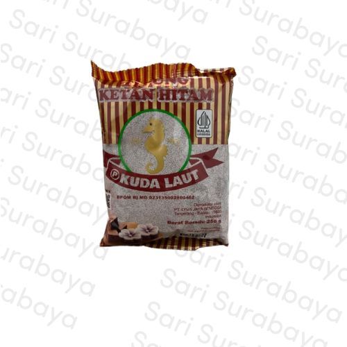 

Kuda Laut Tepung Ketan Hitam - 250gr