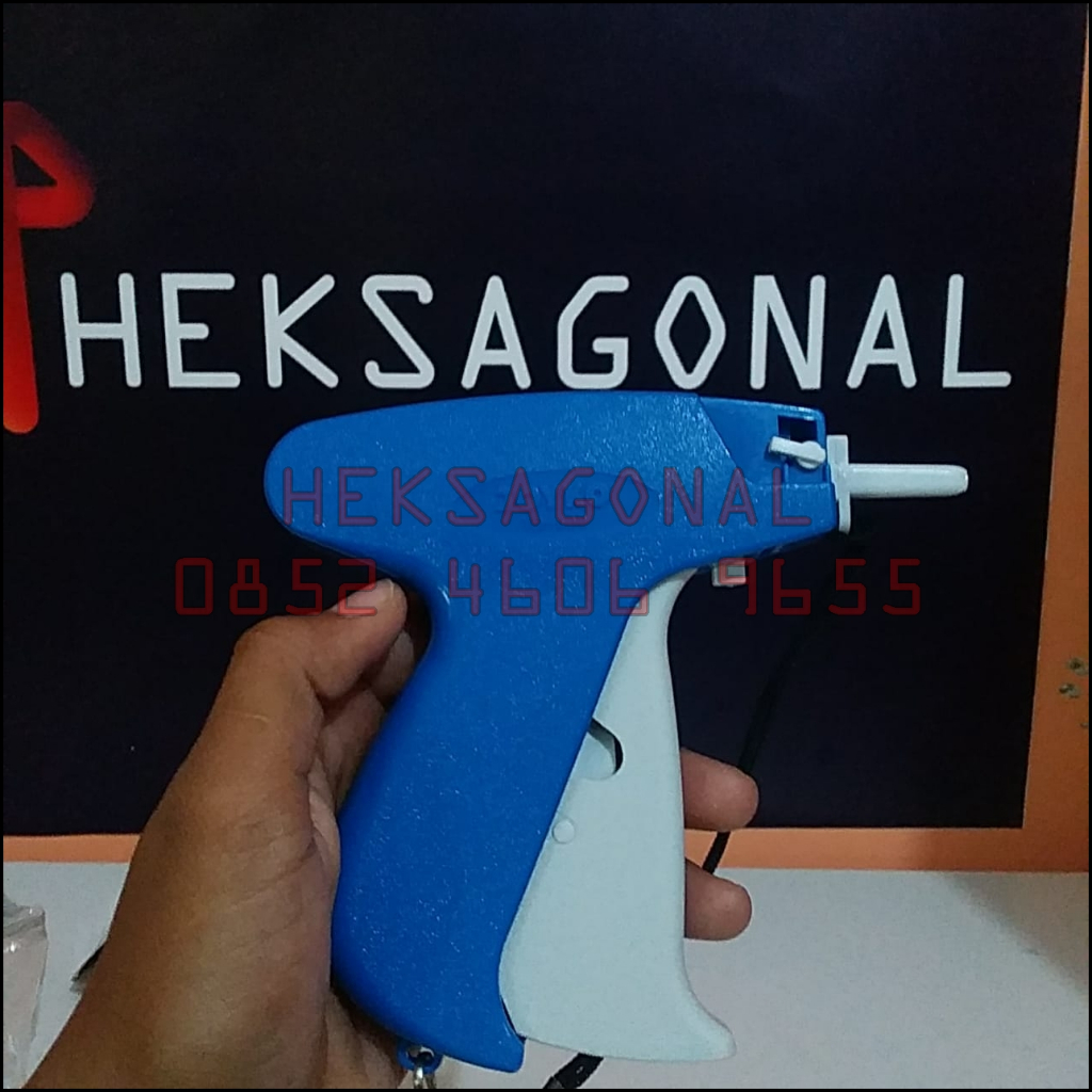 

Tag Gun Alat Tembak Label BPN